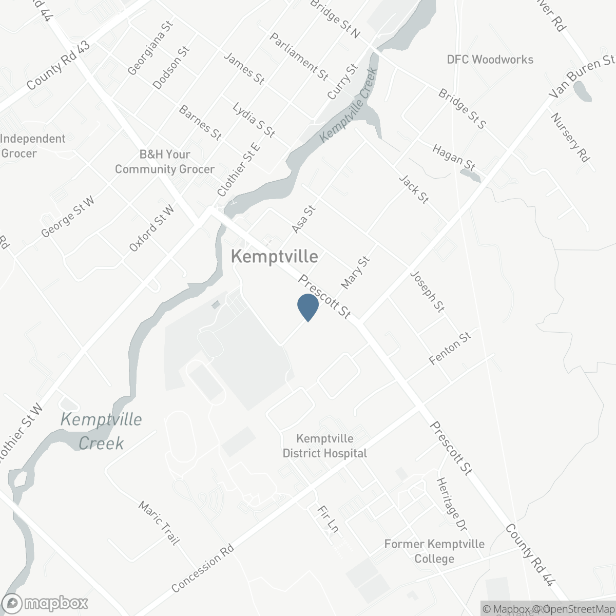 224 REUBEN CRESCENT, Kemptville, Ontario K0G 1J0